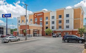 Comfort Suites East Knoxville Tn